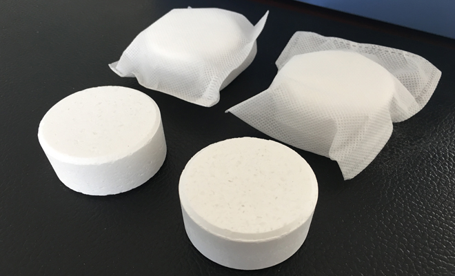 Calcium-Hypochlorite-Tablet