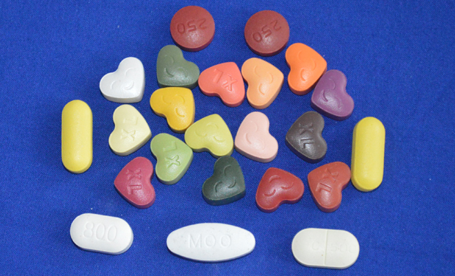 Bromochlorohyd-Tablets